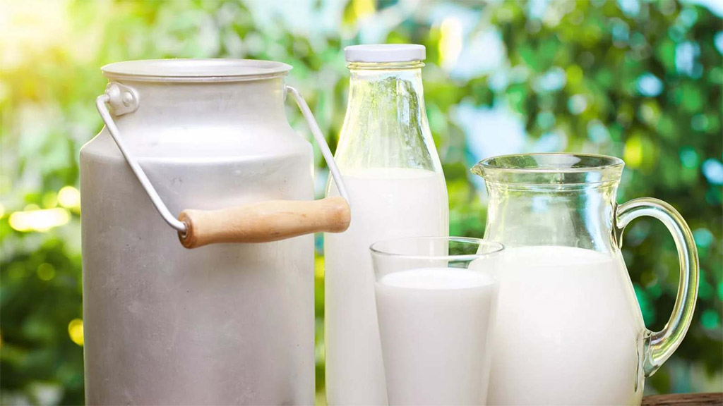 Коломна - в лидерах по производству молока в области
